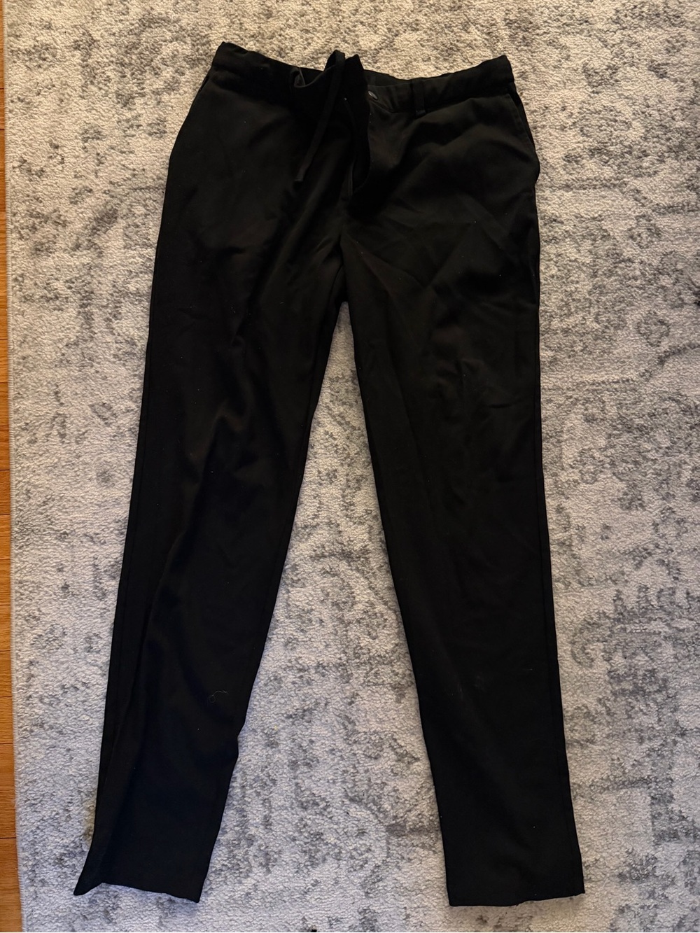 Quince Black Men's Chinos